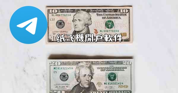 纸飞機開戶軟件